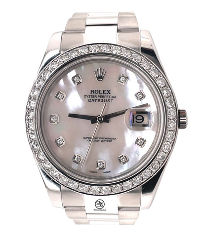 Rolex datejust 116300 - datejust, ii