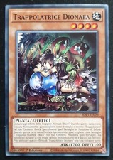 TRAPPOLATRICE DIONAEA  in Italiano SDBT-IT006 Comune YUGIOH
