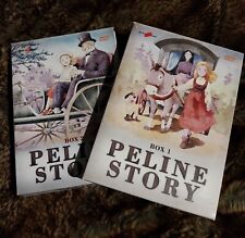 PELINE STORY BOX DVD 1 e 2