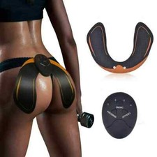 Elettrostimolatore Glutei Muscolare Elettronico EMS Hips Trainer Dimagrimento