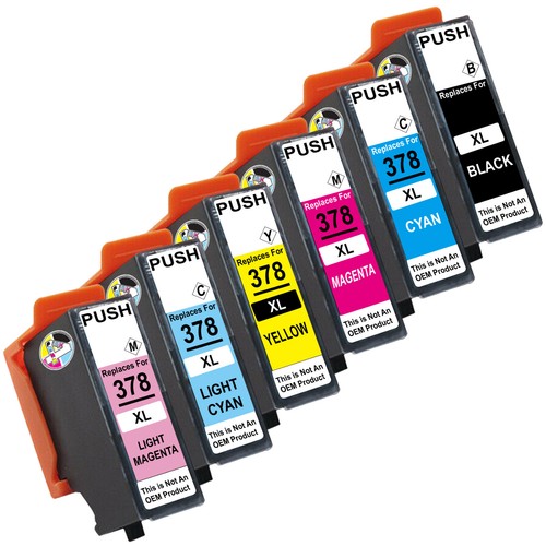 Cartucce inchiostro 378xl - di,