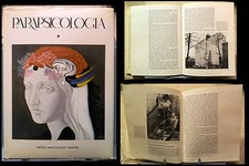 UNIVERSO DELLA PARAPSICOLOGIA