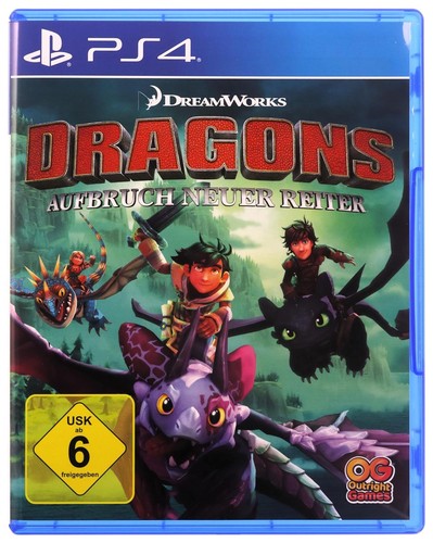 Dragons dawn new - of,