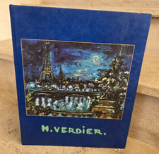 livre / Maurice Verdier