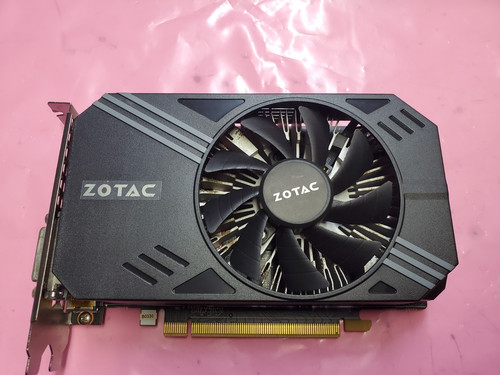 Zotac geforce gtx 1060 gb - 1060, 6