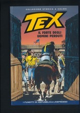 Tex Collezione Storica colori