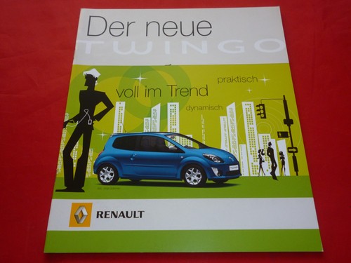 Renault twingo authentique - twingo,