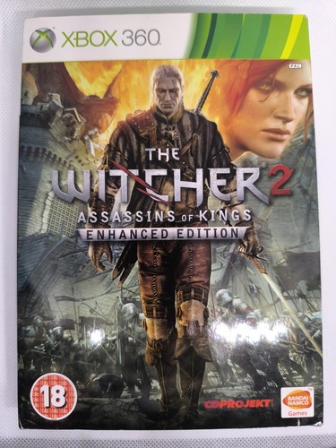 The witcher assassins - 2:, of
