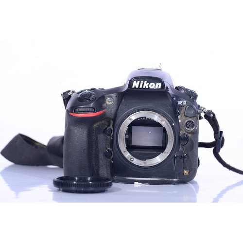 Nikon d810 fotocamera reflex - d810,