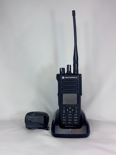 Motorola mototrbo xpr7550e uhf - mototrbo,