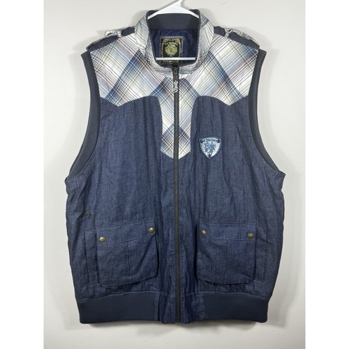 Gilet live mechanics ben - live,