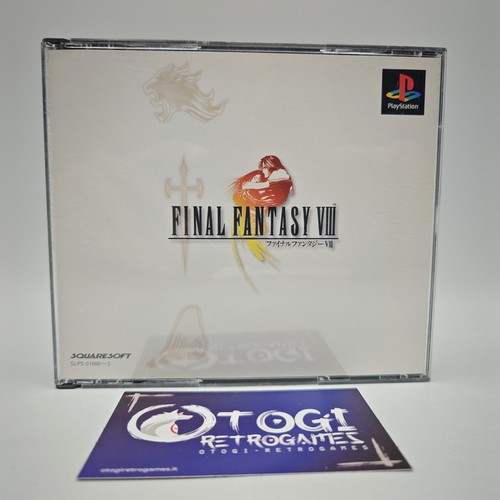 Final fantasy viii ps1 - fantasy,
