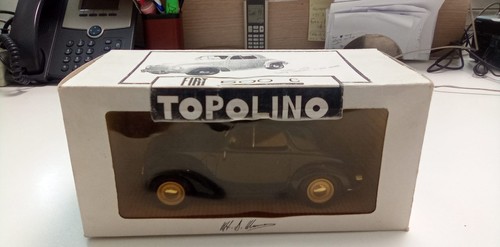 Mamone fiat 500 c - 500,