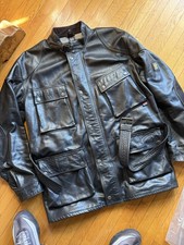 BELSTAFF TRIALMASTER LEATHER