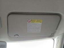 ALETTA PARASOLE Suzuki Swift (ZA/ZC/ZD1/2/3/9) 2007