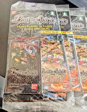 Battle spirits blister - battle,