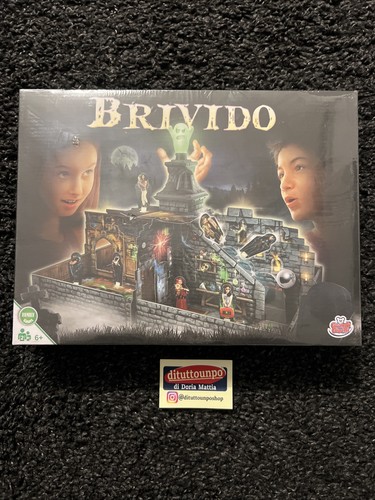 Brivido gioco tavolo - brivido,