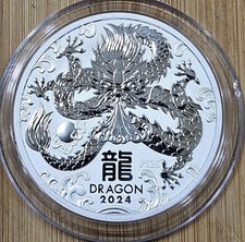 2024 Australia 2 oz. Drago