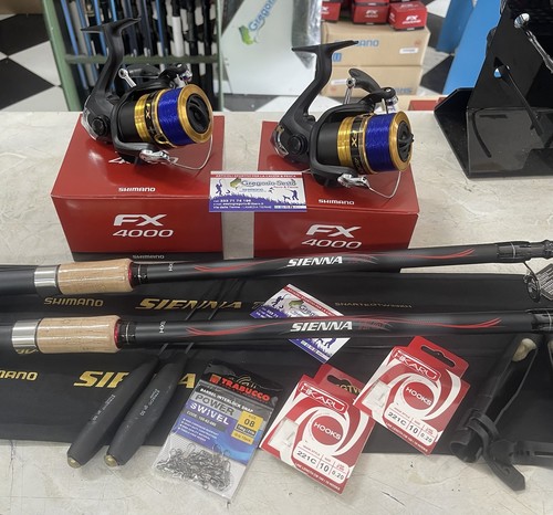Due combo shimano - due,