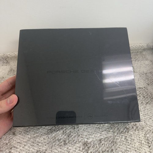 Bnib huawei mate porsche - mate, 9