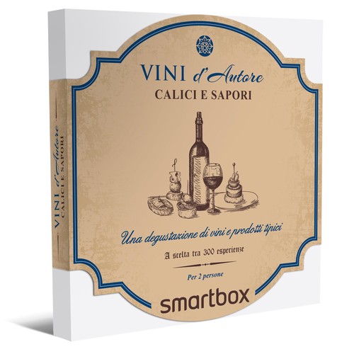 Smartbox cofanetto regalo - smartbox,