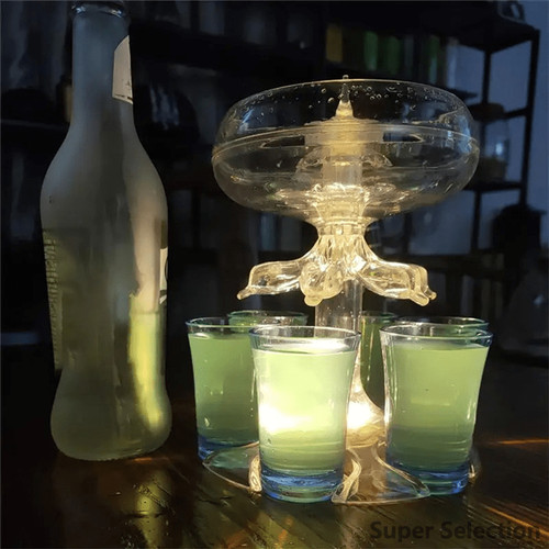 Dispenser liquore bottiglie - liquore, 3