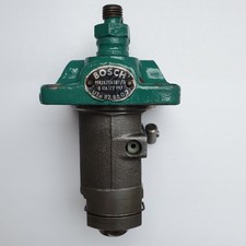 Pompa iniezione carburante