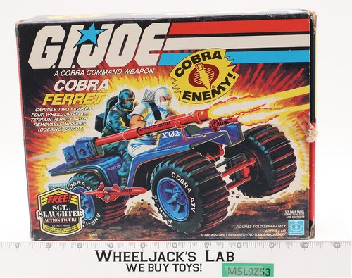 Cobra ferret atv veicolo - cobra,