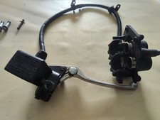 Pinza Freno Anteriore, Pompa