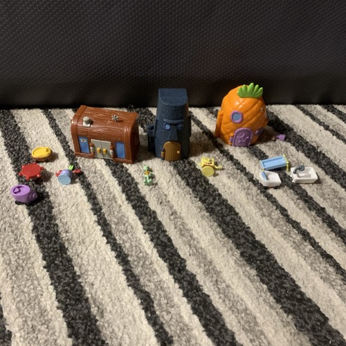Spongebob squarepants mini - spongebob,