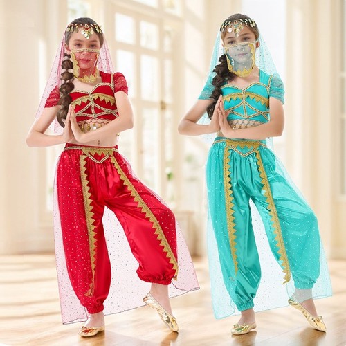 Costume danza del - , ventre