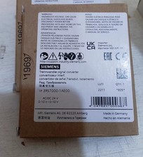  1pz per nuovo 3RS7000-1AE00