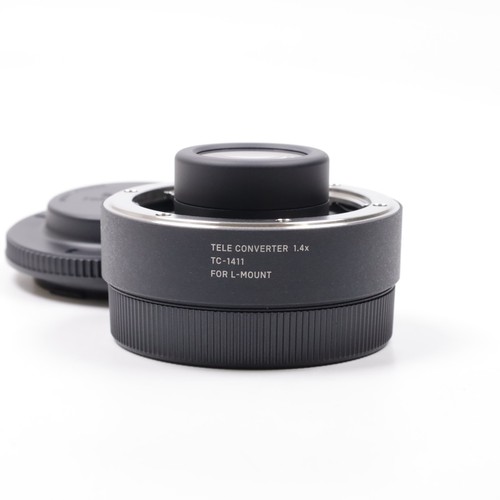 Sigma teleconverter 1411 - sigma, tc-1411