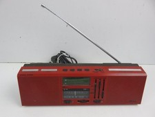 Radio sveglia vintage colore - sveglia,