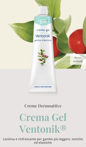 Crema gel ventonik just 100ml - crema,