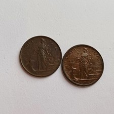 Monete In Rame Da Collezione