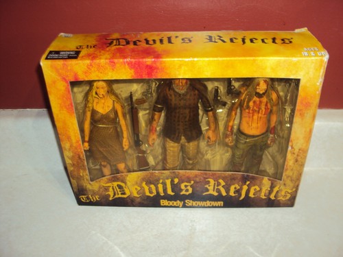 Neca the devil rejects - the, devil's