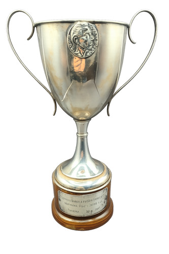 Trofeo calcio derthona fbc - trofeo,