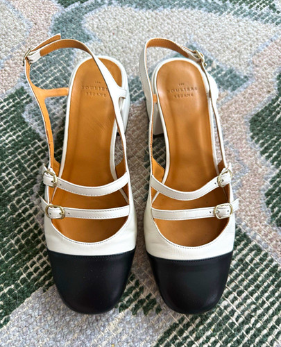 Sézane donna nero bianco - donna, nero/bianco