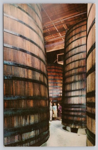 Serbatoi stoccaggio vintage - serbatoi,