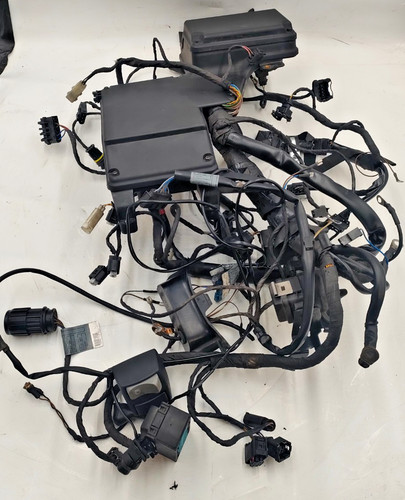 Cablaggio elettrico principale - cablaggio,