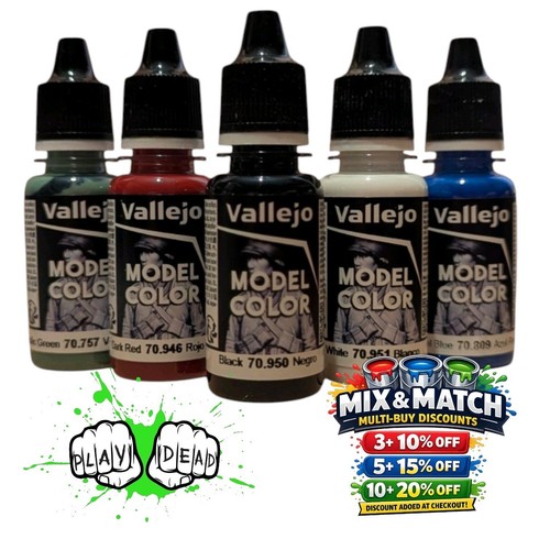 Vallejo model color - model,