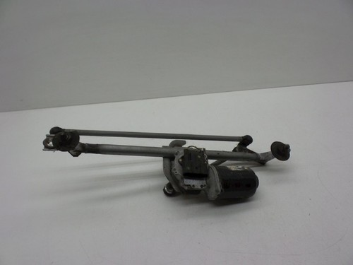 Windshield wiper mechanism - windshield,