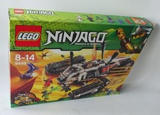 Lego® Ninjago 9449 Ultrasuoni Raider 622 Pezzi 8-14 Anni Confezione Aperta Nuovo