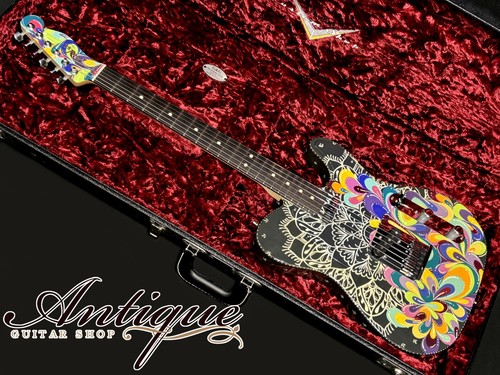 Fender custom shop - fender, equinox