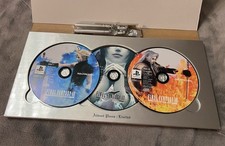 PS1 Playstation Final Fantasy