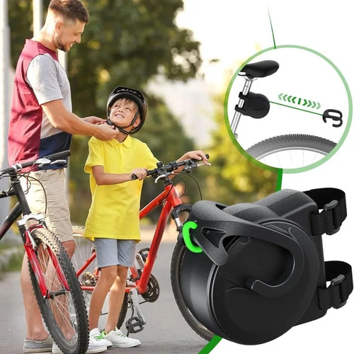 Corda elastica traino - elastica, bici