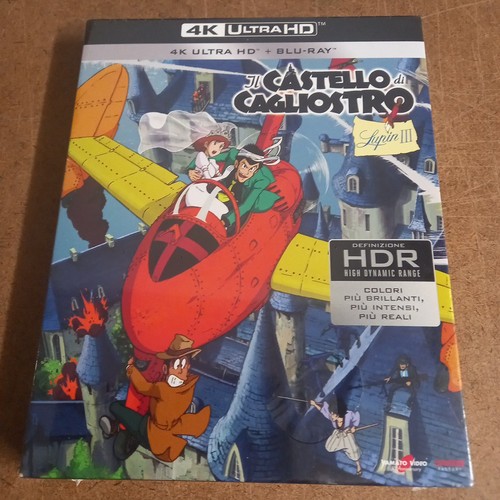 Lupin iii castello - :,