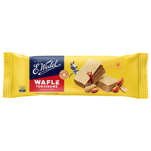 5901588066325 wedel wafle - wedel,