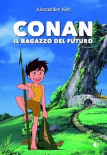 Conan ragazzo del futuro - conan, il